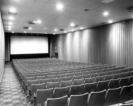 Alpine Four Theatre - Old Photos